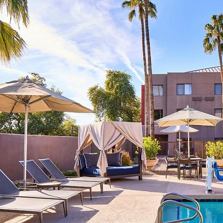 Courtyard Scottsdale North Hotel Exterior foto