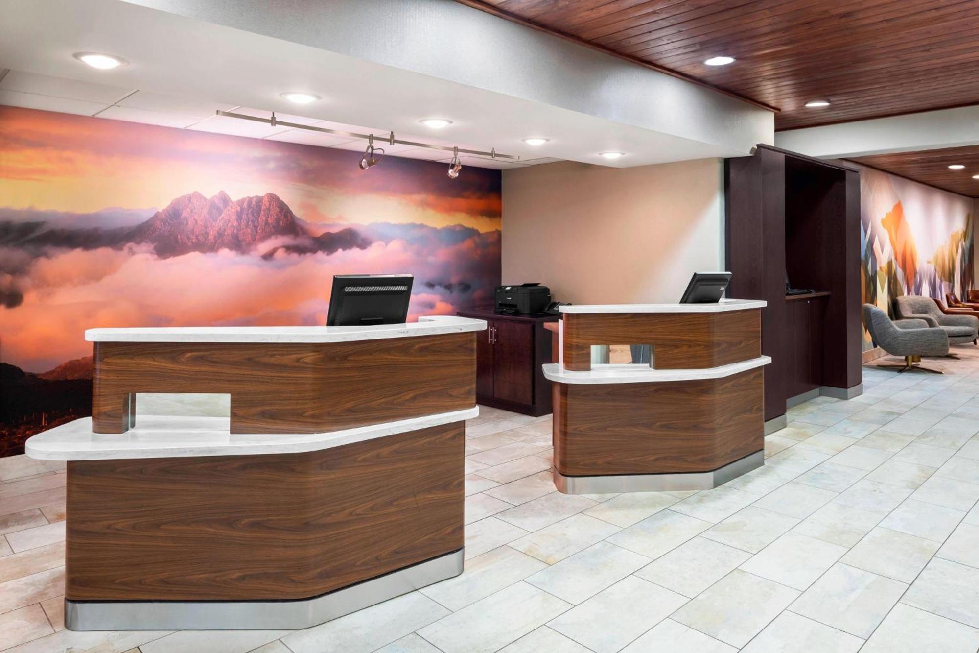 Courtyard Scottsdale North Hotel Exterior foto