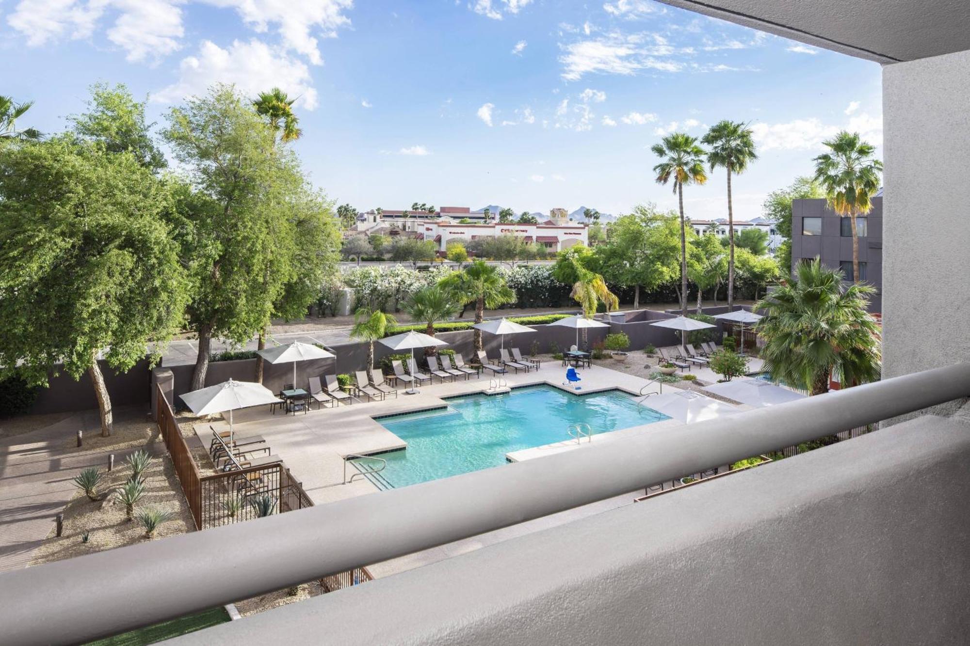 Courtyard Scottsdale North Hotel Exterior foto