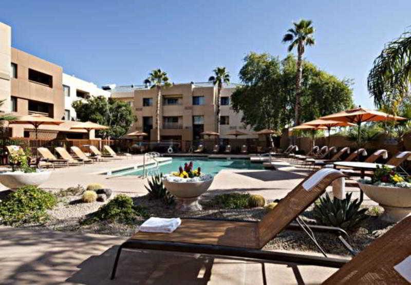Courtyard Scottsdale North Hotel Instalações foto