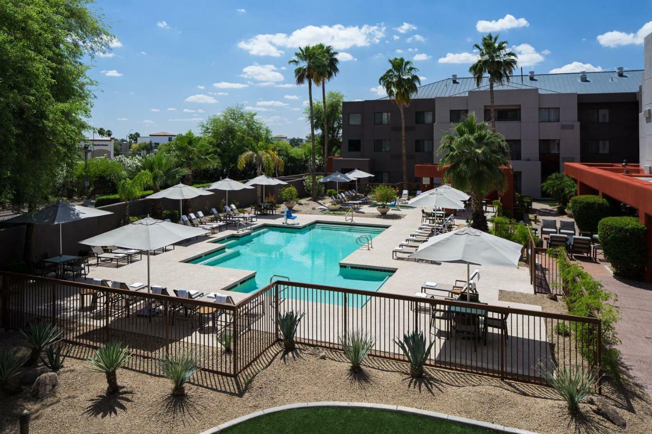 Courtyard Scottsdale North Hotel Exterior foto