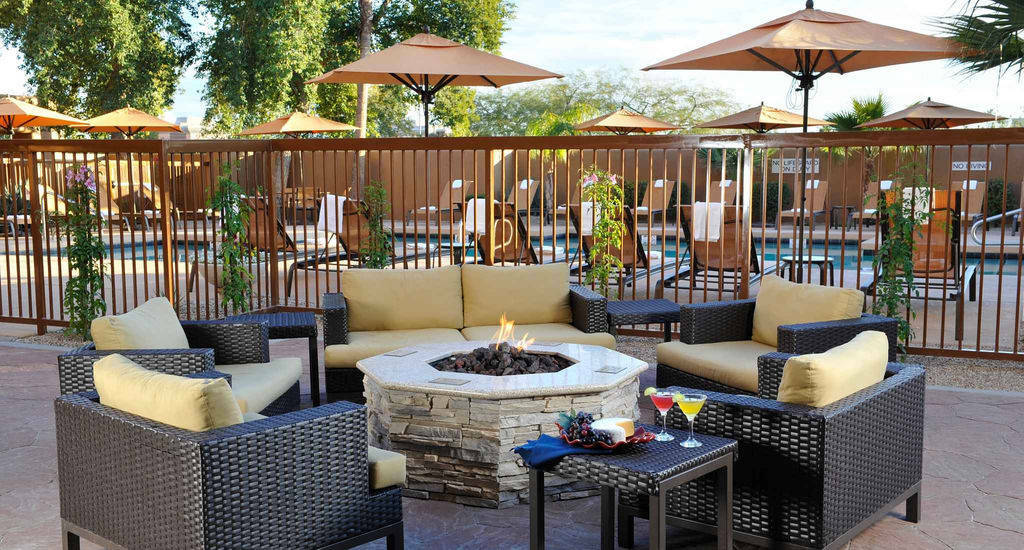 Courtyard Scottsdale North Hotel Exterior foto
